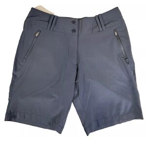 Antigua Women's Athletic Shorts - Dark Blue